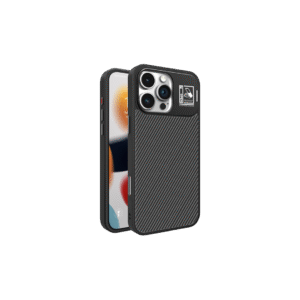 Funda ligera con textura para iPhone 16 - 16 Pro - 16 Pro Max