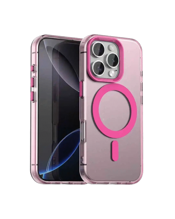 Funda Rígido iPhone 16 - 16 Pro - 16 Pro Max - Image 5