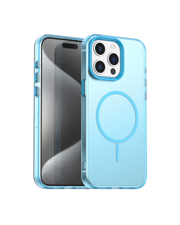 Funda Rígido iPhone 16 - 16 Pro - 16 Pro Max - Image 2