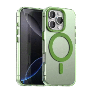 Funda Rígido iPhone 16 - 16 Pro - 16 Pro Max