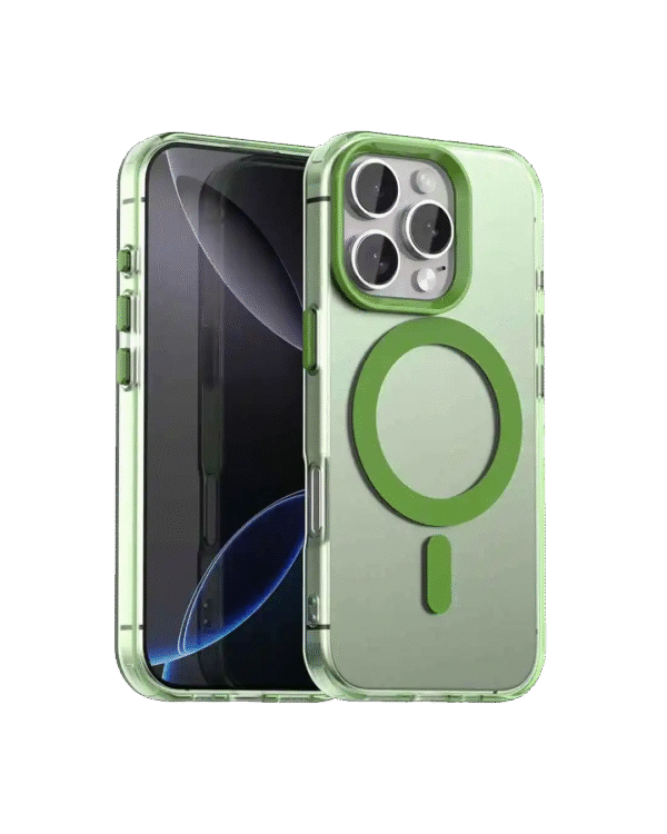 Funda Rígido iPhone 16 - 16 Pro - 16 Pro Max