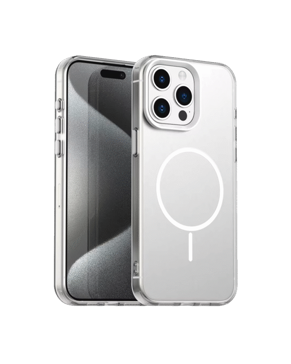 Funda Rígido iPhone 16 - 16 Pro - 16 Pro Max - Image 4