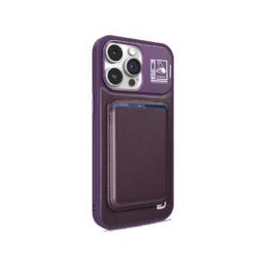 Funda MagSafe de doble eje para iPhone 16, 16 Pro y 16 Pro Max
