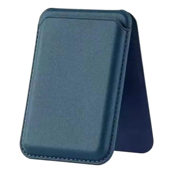 Billetera Magsafe de cuero para iPhone - Image 4