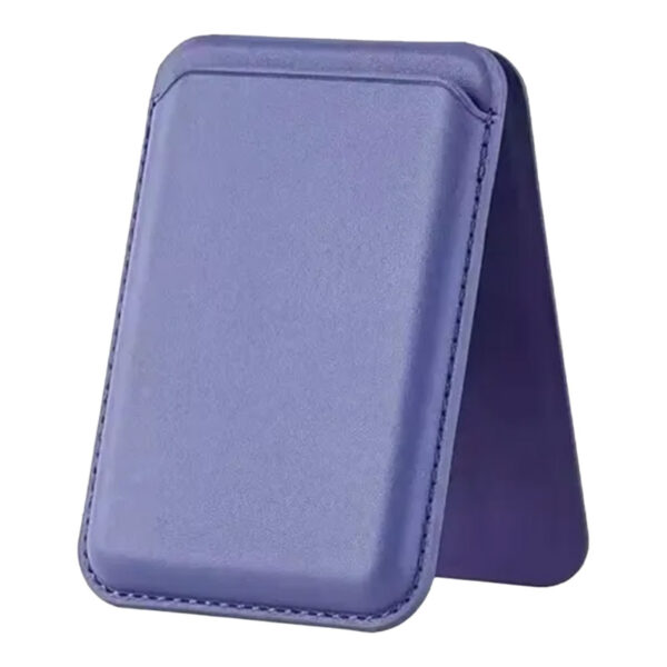 Billetera Magsafe de cuero para iPhone - Image 6