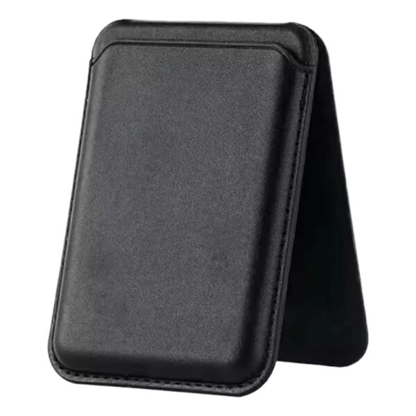 Billetera Magsafe de cuero para iPhone - Image 2