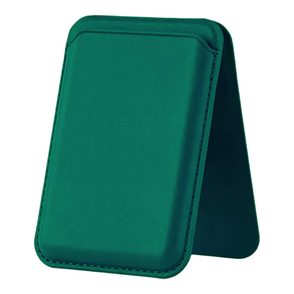 Billetera Magsafe de cuero para iPhone - Image 3