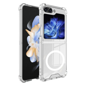 Case Clear para Galaxy Z Flip 3-4-5-6_