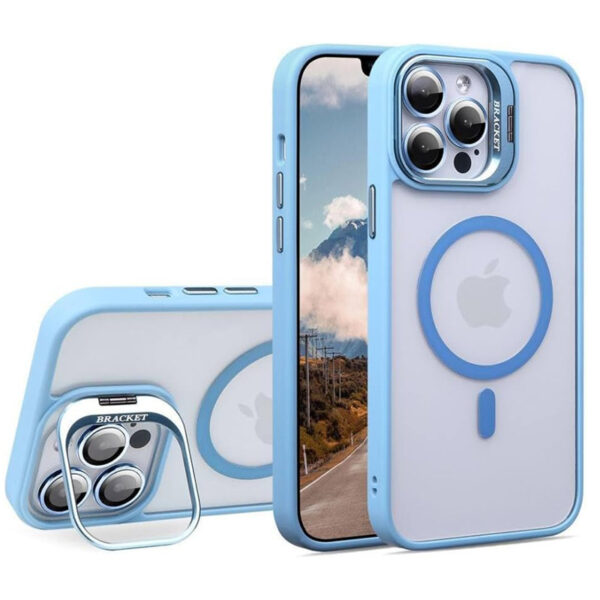 Funda MAgSafe Lents para iPhone 15 Pro - Image 2