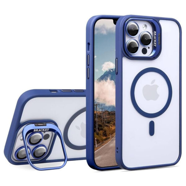 Funda MAgSafe Lents para iPhone 15 Pro - Image 3