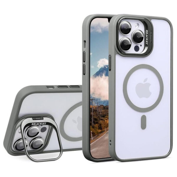 Funda MAgSafe Lents para iPhone 15 Pro - Image 5