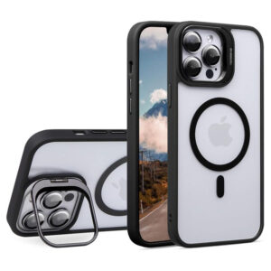 Funda MAgSafe Lents para iPhone 15 Pro