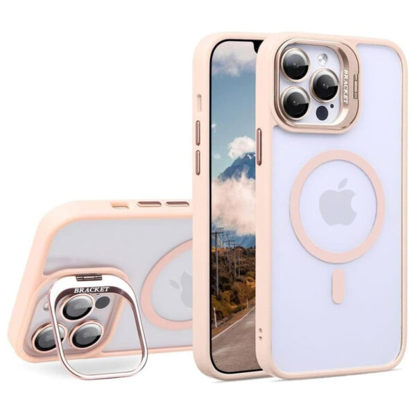 Funda MAgSafe Lents para iPhone 15 Pro - Image 6