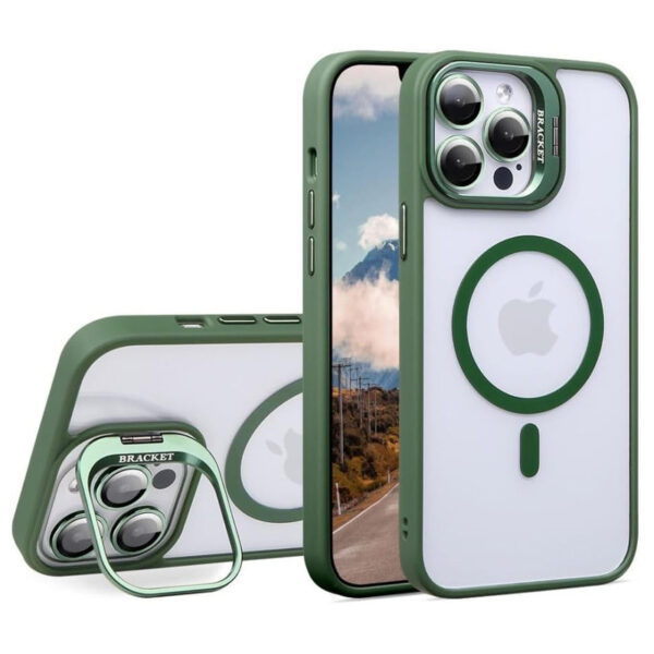 Funda MAgSafe Lents para iPhone 15 Pro - Image 4