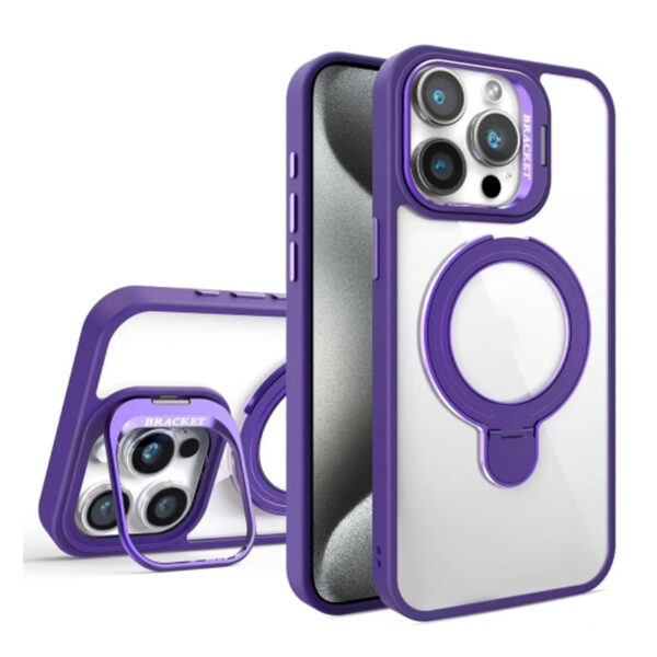 Case MagSafe Drop 360 para iPhone 16 - 16 Pro - 16 Pro Max - Image 3