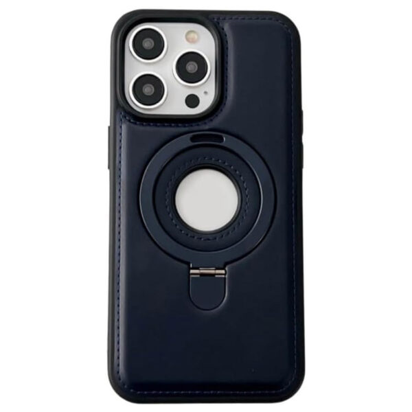 Case MagSafe de Cuero para iPhone 15 Pro Max - Image 3