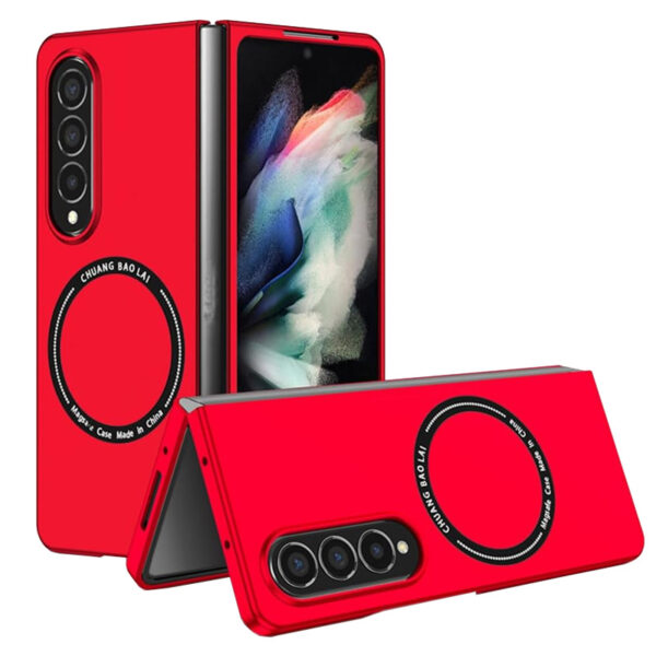 Case MagSafe para Galaxy Z Fold 3-4-5-6 - Image 4