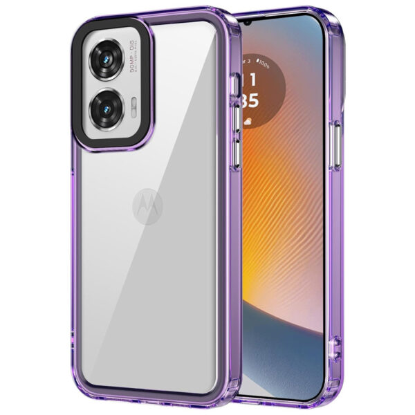 Case TPU+PC para Motorola Edge 50 Fusion - Image 2