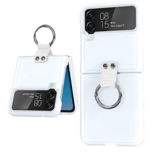 Case para Galaxy Z Flip 3 Blanco