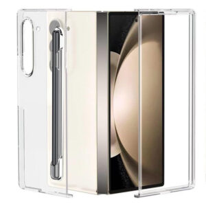 Case para Galaxy Z Fold 6 Transparente
