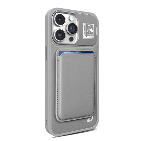 Funda MagSafe de doble eje para iPhone 16, 16 Pro y 16 Pro Max - Image 4