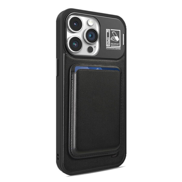 Funda MagSafe de doble eje para iPhone 16, 16 Pro y 16 Pro Max - Image 2