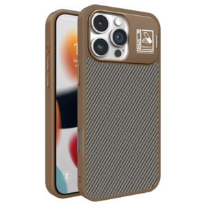Funda ligera con textura para iPhone 16 - 16 Pro - 16 Pro Max