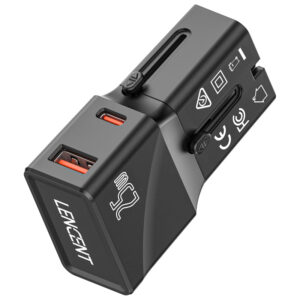 Mini cargador LENCET USB C de bolsillo 25 W